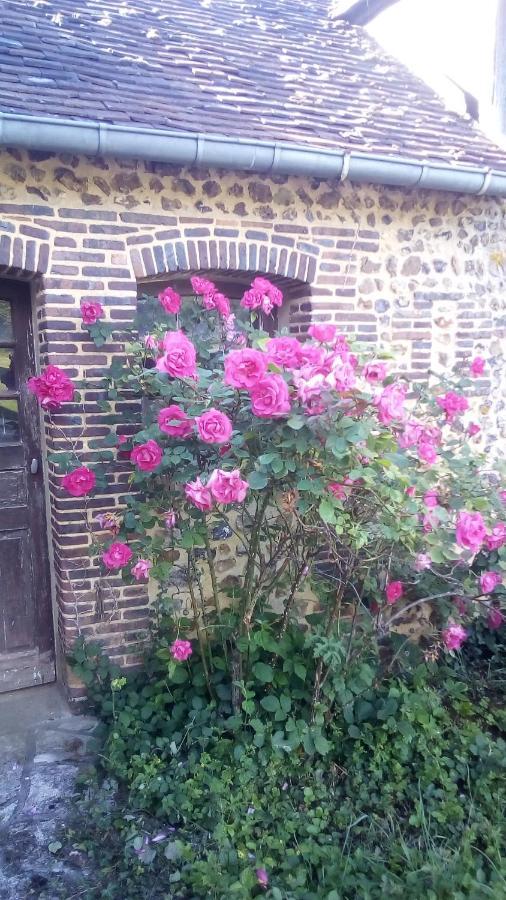Domaine De Gentilly Saint-Maurice-lès-Charencey Eksteriør billede